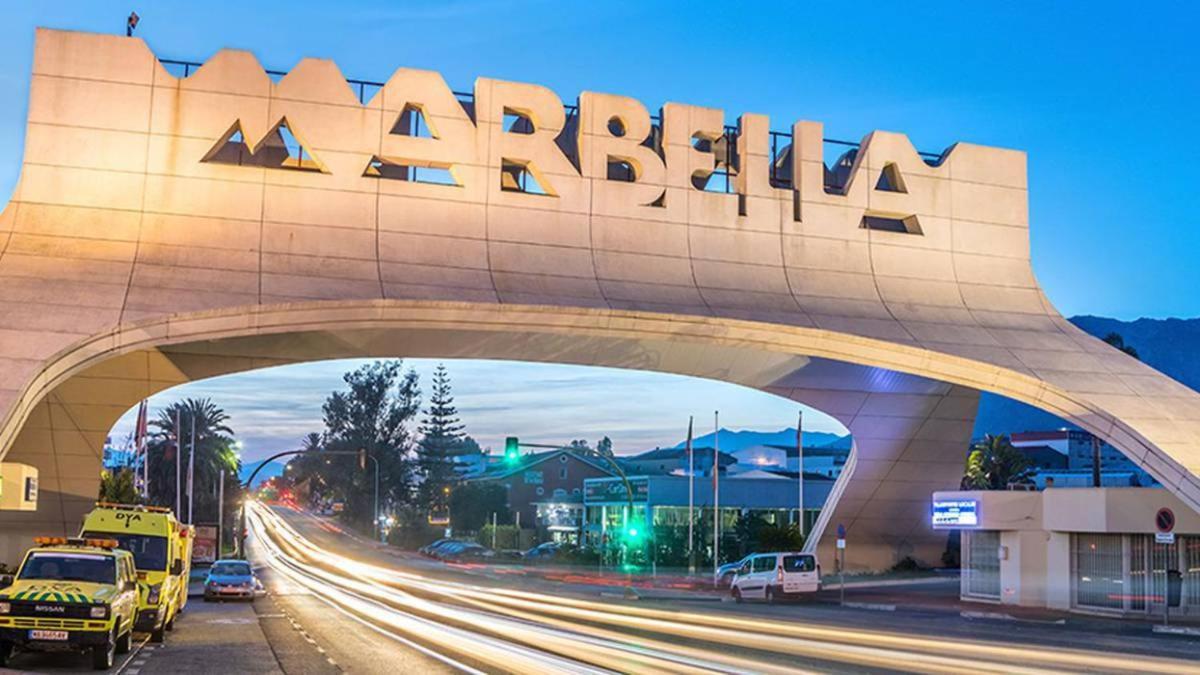 Oleholidays Romana Playa 146 Vistas Al Mar Marbella Zewnętrze zdjęcie