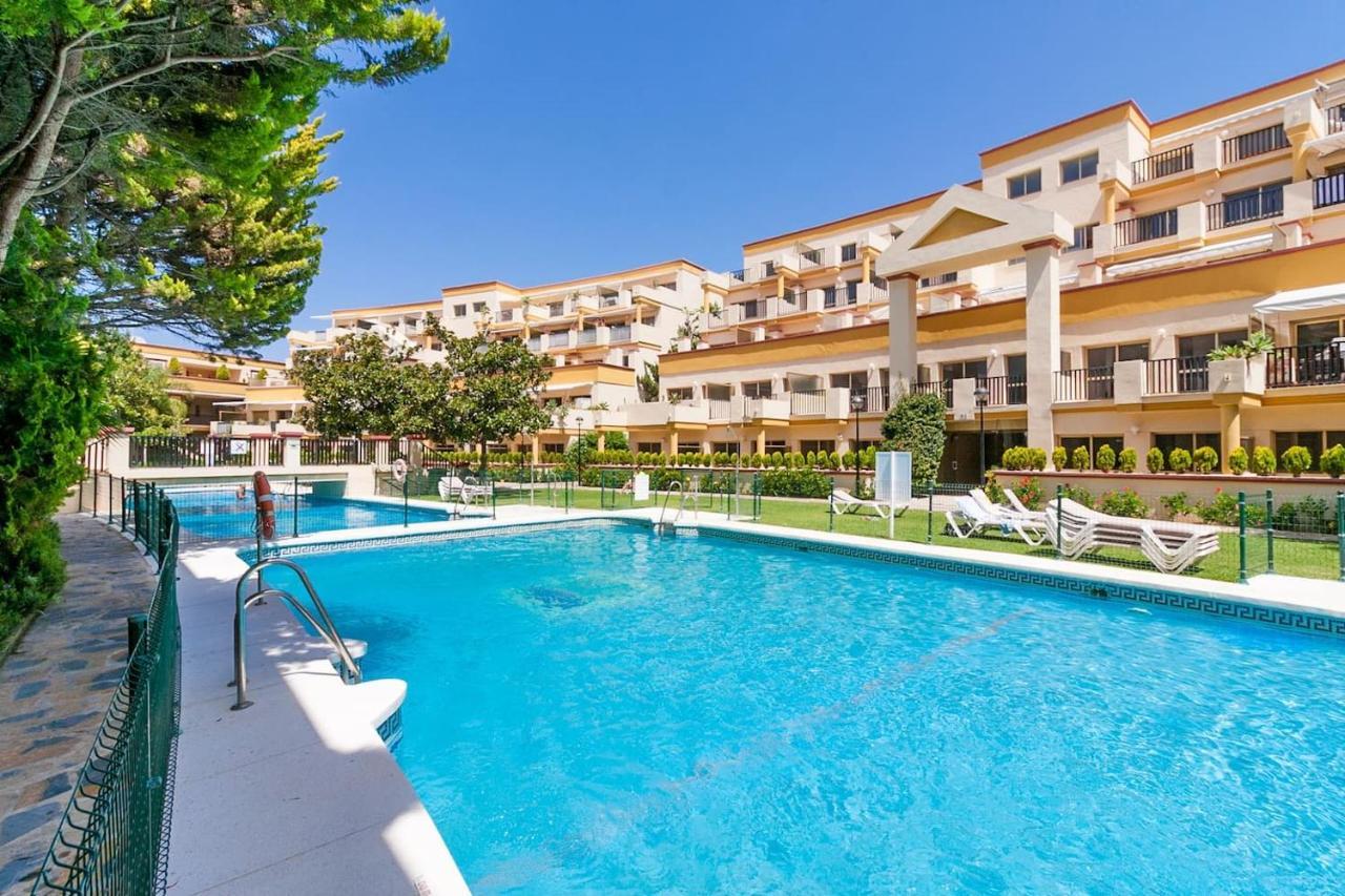 Oleholidays Romana Playa 146 Vistas Al Mar Marbella Zewnętrze zdjęcie