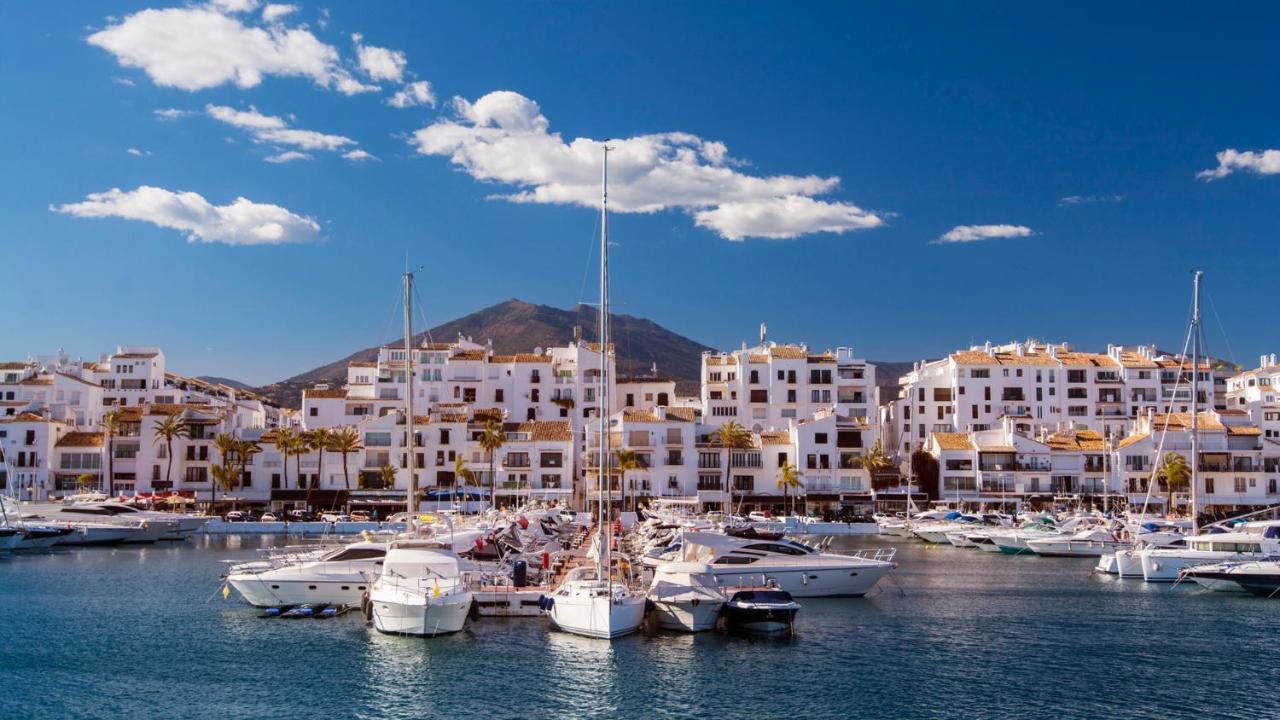 Oleholidays Romana Playa 146 Vistas Al Mar Marbella Zewnętrze zdjęcie