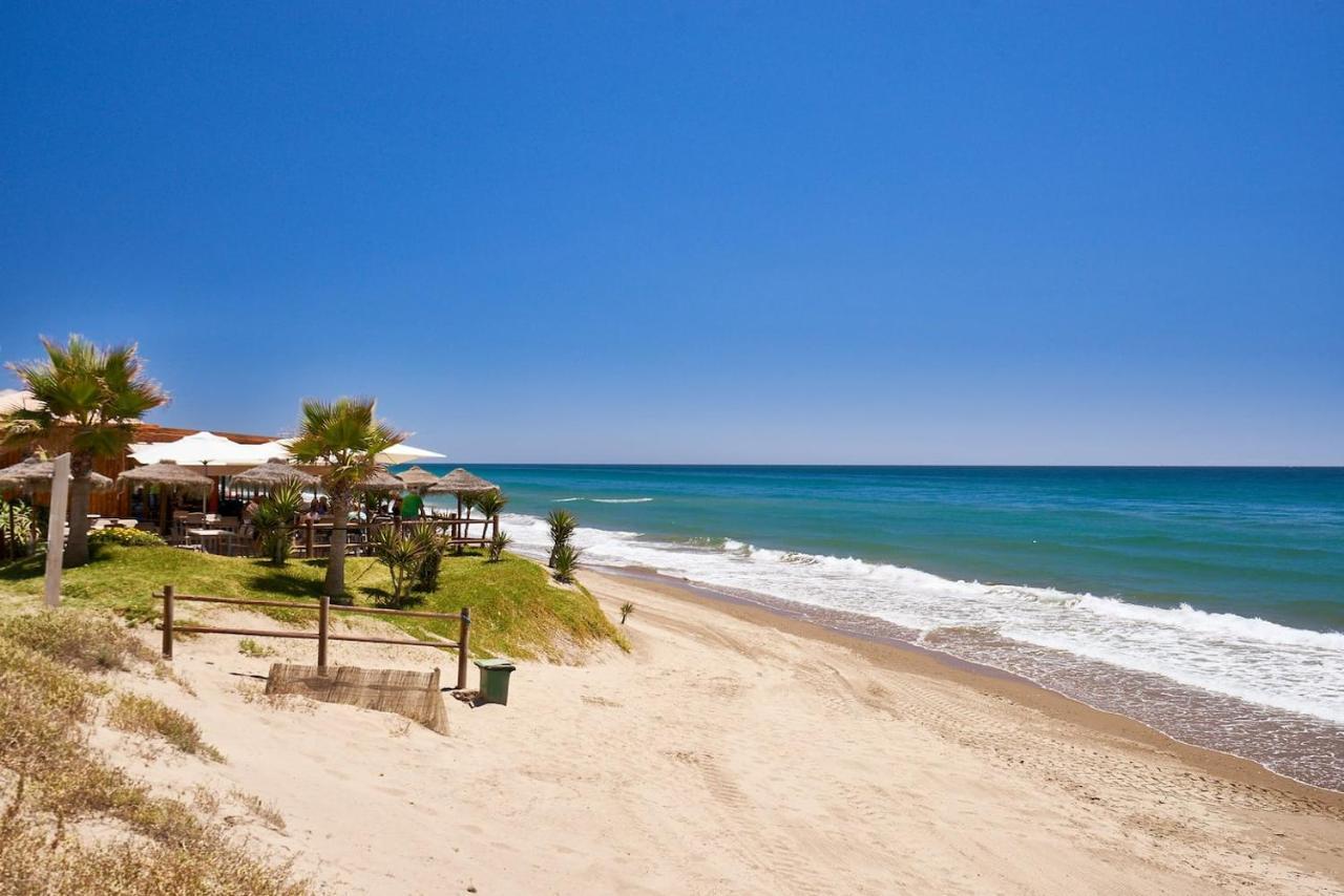 Oleholidays Romana Playa 146 Vistas Al Mar Marbella Zewnętrze zdjęcie