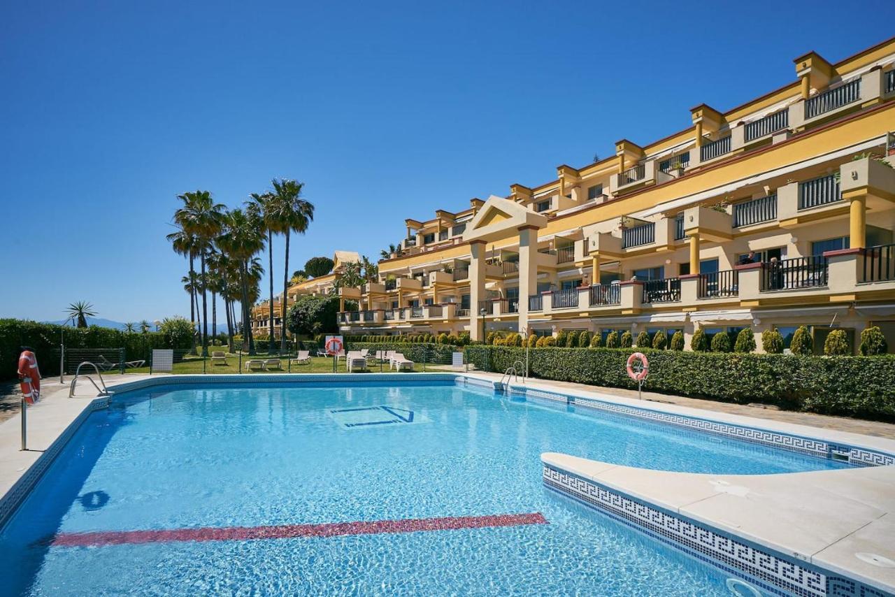 Oleholidays Romana Playa 146 Vistas Al Mar Marbella Zewnętrze zdjęcie