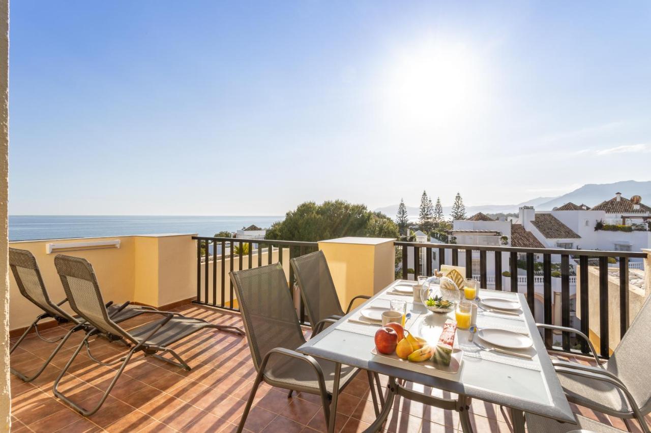 Oleholidays Romana Playa 146 Vistas Al Mar Marbella Zewnętrze zdjęcie