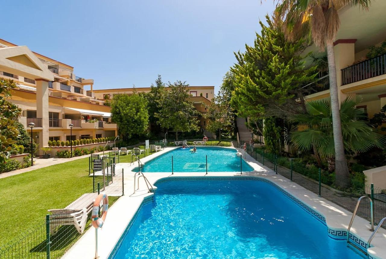 Oleholidays Romana Playa 146 Vistas Al Mar Marbella Zewnętrze zdjęcie