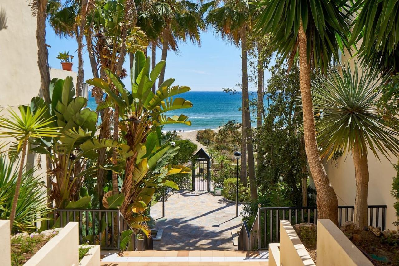 Oleholidays Romana Playa 146 Vistas Al Mar Marbella Zewnętrze zdjęcie